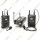 Azden 330LT UHF Dual-Channel Wireless System